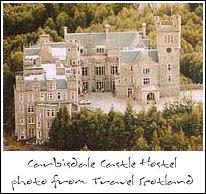 Carbisdale Castle Hostel