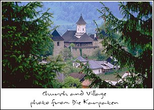 Church and Village