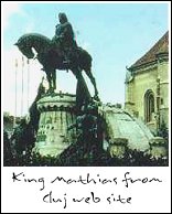 King Mathias