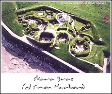 Skara Brae  image (c) Simon Harbord